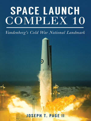 cover image of Space Launch Complex 10